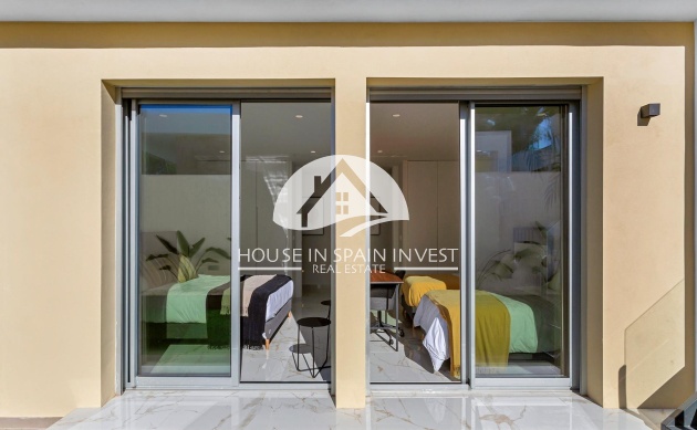 Nieuwbouw   - Villa - Torrevieja - Los Balcones  