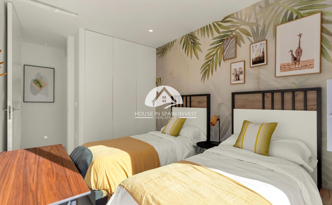 Nieuwbouw   - Villa - Torrevieja - Los Balcones  