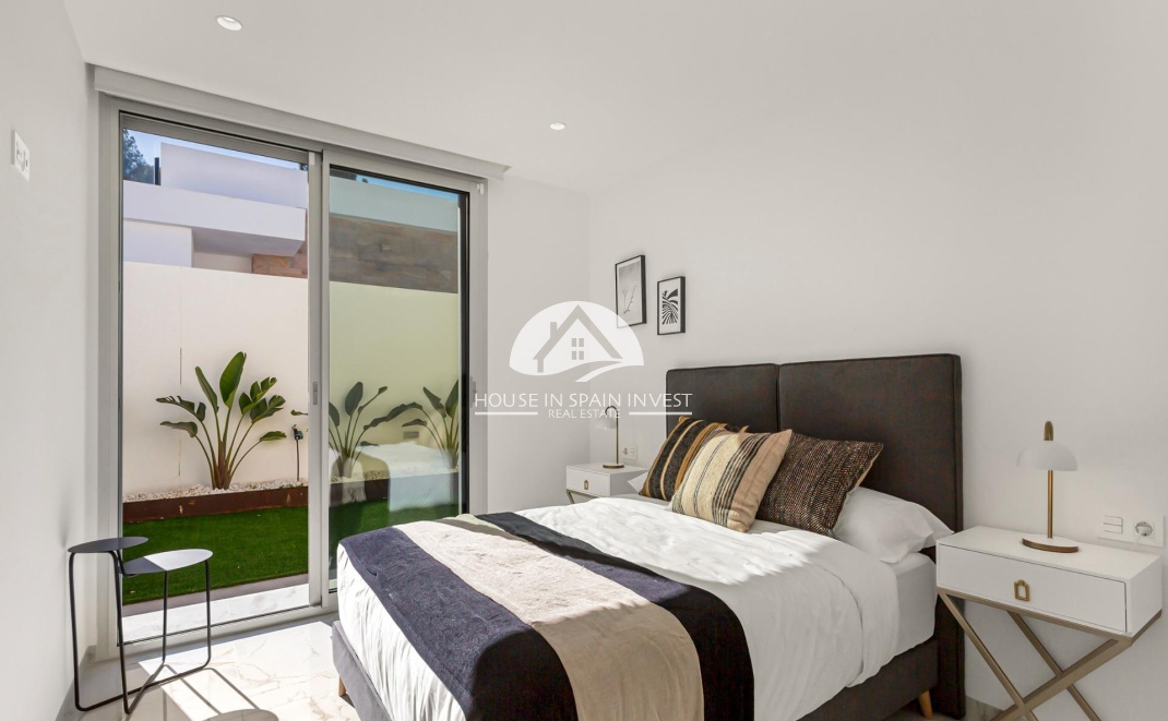 Nieuwbouw   - Villa - Torrevieja - Los Balcones  