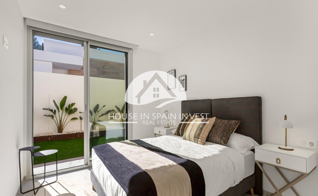 Nieuwbouw   - Villa - Torrevieja - Los Balcones  