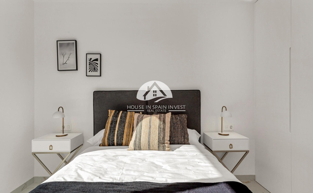 Nieuwbouw   - Villa - Torrevieja - Los Balcones  