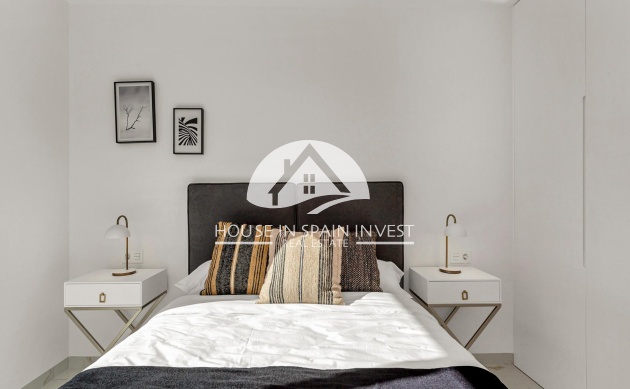 Nieuwbouw   - Villa - Torrevieja - Los Balcones  