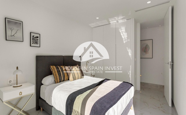 Nieuwbouw   - Villa - Torrevieja - Los Balcones  