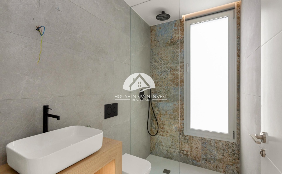 Nieuwbouw   - Villa - Torrevieja - Los Balcones  