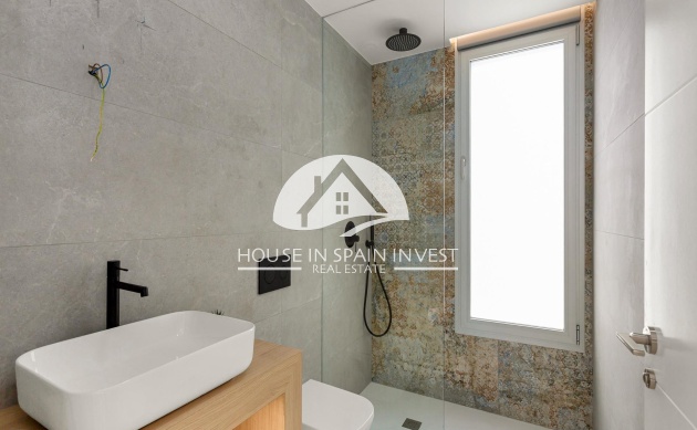 Nieuwbouw   - Villa - Torrevieja - Los Balcones  