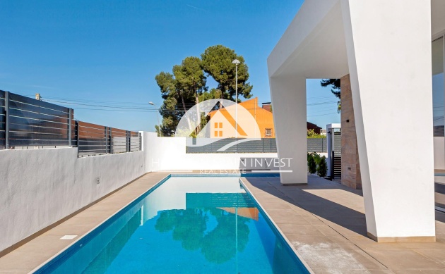 Nieuwbouw   - Villa - Torrevieja - Los Balcones  