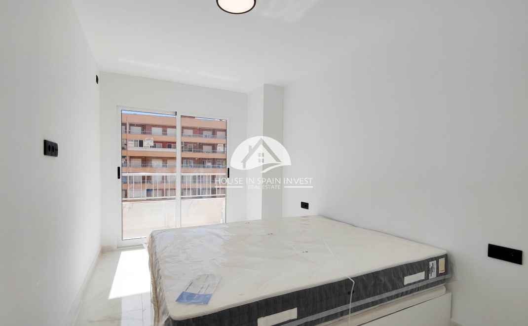 Herverkoop - Appartement - Torrevieja - Punta Prima