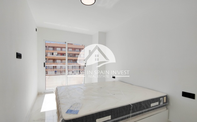 Herverkoop - Appartement - Torrevieja - Punta Prima