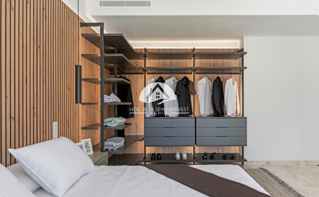 Obra nueva - Chalet - La Finca Golf