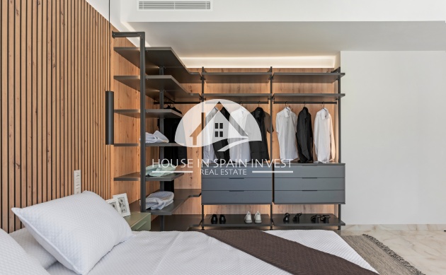 Obra nueva - Chalet - La Finca Golf