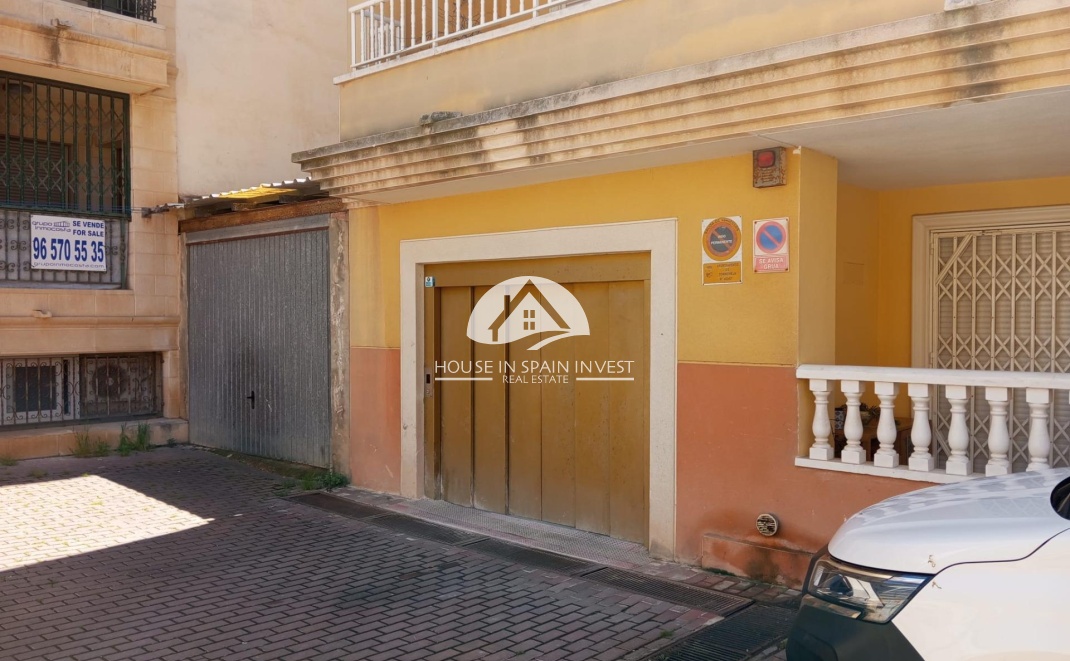 Herverkoop - Garage - Torrevieja - La Mata