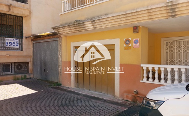 Herverkoop - Garage - Torrevieja - La Mata