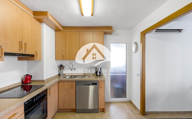 Resale - Apartment  - Torrevieja - Playa del Cura