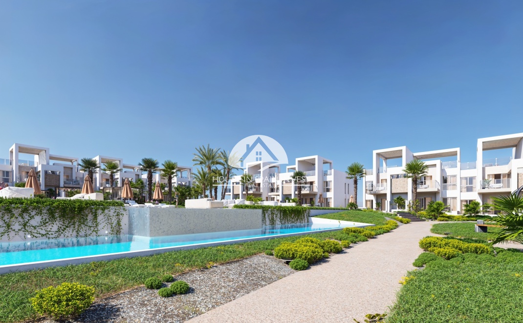 Nieuwbouw   - Boven bungalow - Rojales - Ciudad Quesada - Ciudad Quesada