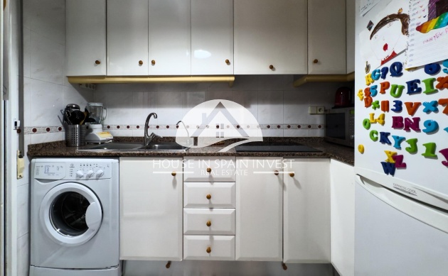 Herverkoop - Gelijkvloerse bungalow - Torrevieja - La Mata