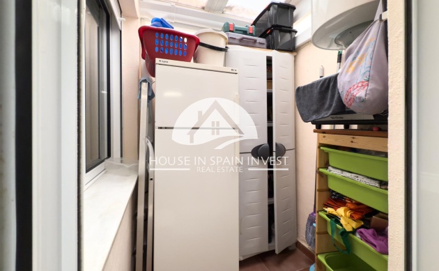 Herverkoop - Gelijkvloerse bungalow - Torrevieja - La Mata