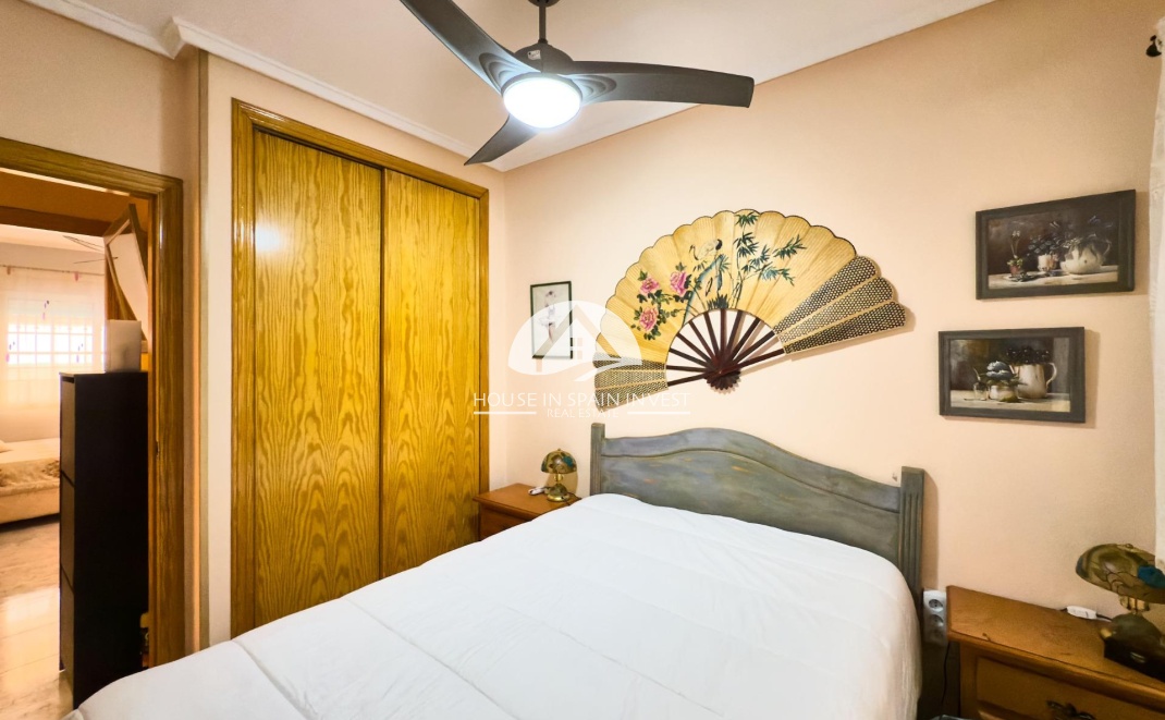 Herverkoop - Gelijkvloerse bungalow - Torrevieja - La Mata