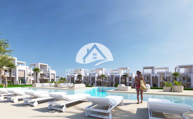 Nieuwbouw   - Boven bungalow - Rojales - Ciudad Quesada - Ciudad Quesada