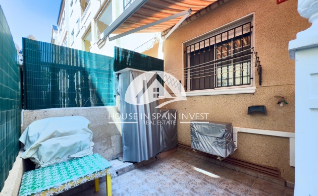 Herverkoop - Gelijkvloerse bungalow - Torrevieja - La Mata