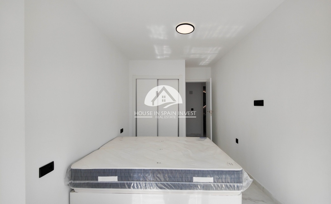 Herverkoop - Appartement - Torrevieja - Punta Prima