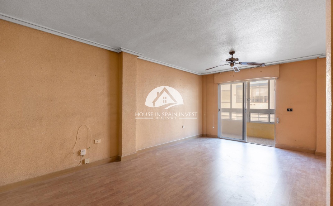 Herverkoop - Appartement - Torrevieja - Playa del Cura