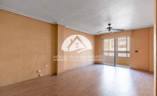 Herverkoop - Appartement - Torrevieja - Playa del Cura