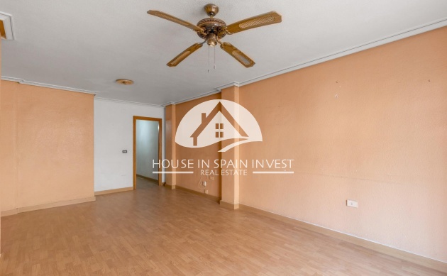 Herverkoop - Appartement - Torrevieja - Playa del Cura