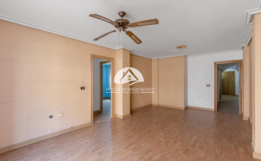 Herverkoop - Appartement - Torrevieja - Playa del Cura