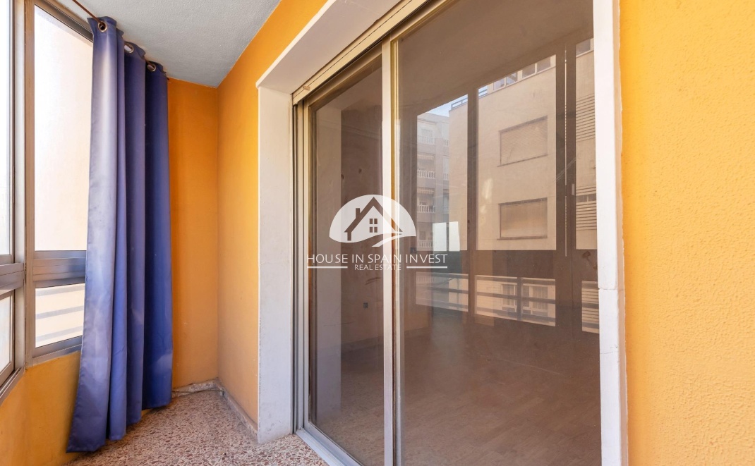 Herverkoop - Appartement - Torrevieja - Playa del Cura