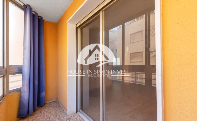 Herverkoop - Appartement - Torrevieja - Playa del Cura