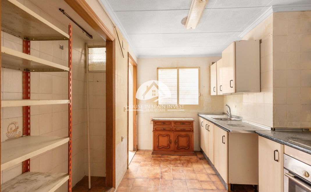 Herverkoop - Appartement - Torrevieja - Playa del Cura