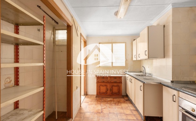 Herverkoop - Appartement - Torrevieja - Playa del Cura