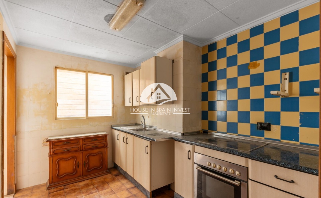 Herverkoop - Appartement - Torrevieja - Playa del Cura