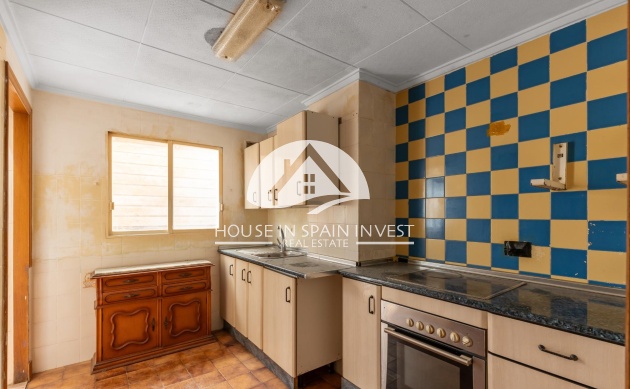 Herverkoop - Appartement - Torrevieja - Playa del Cura