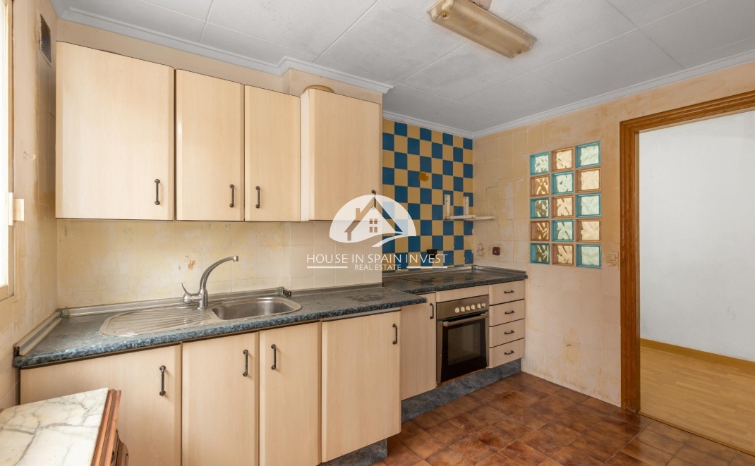 Herverkoop - Appartement - Torrevieja - Playa del Cura