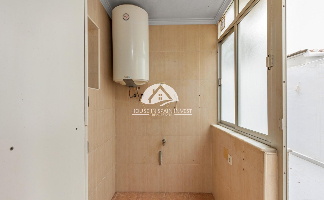 Herverkoop - Appartement - Torrevieja - Playa del Cura