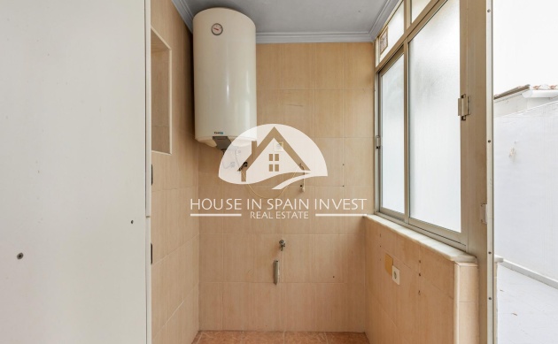 Herverkoop - Appartement - Torrevieja - Playa del Cura