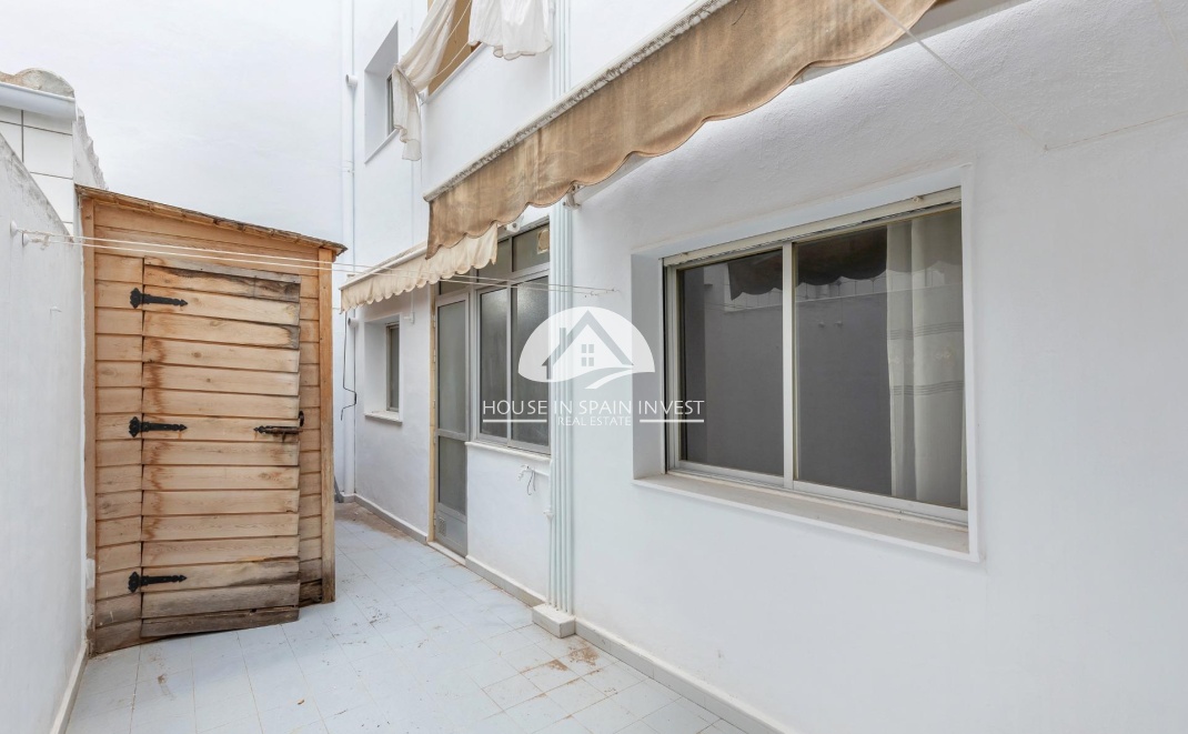Herverkoop - Appartement - Torrevieja - Playa del Cura