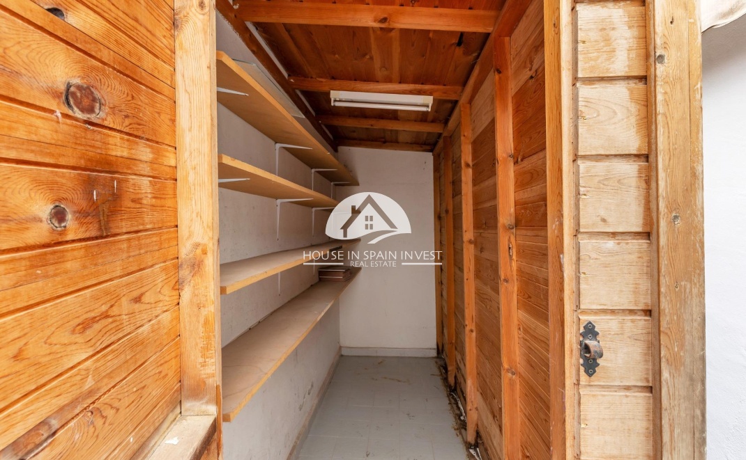 Herverkoop - Appartement - Torrevieja - Playa del Cura