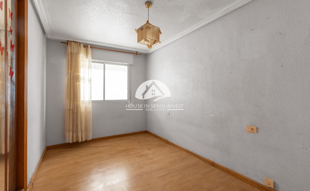 Herverkoop - Appartement - Torrevieja - Playa del Cura