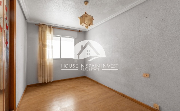 Herverkoop - Appartement - Torrevieja - Playa del Cura