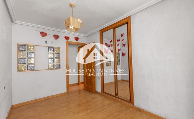 Herverkoop - Appartement - Torrevieja - Playa del Cura