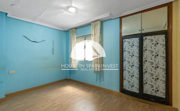 Herverkoop - Appartement - Torrevieja - Playa del Cura