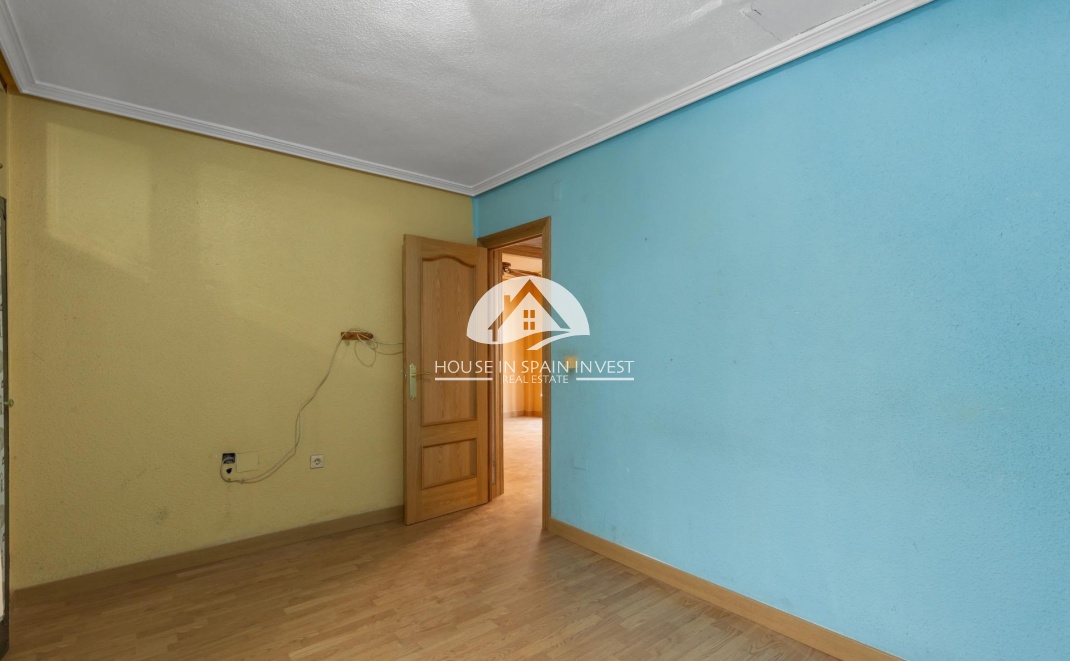 Herverkoop - Appartement - Torrevieja - Playa del Cura