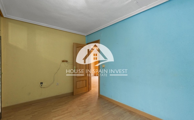 Herverkoop - Appartement - Torrevieja - Playa del Cura