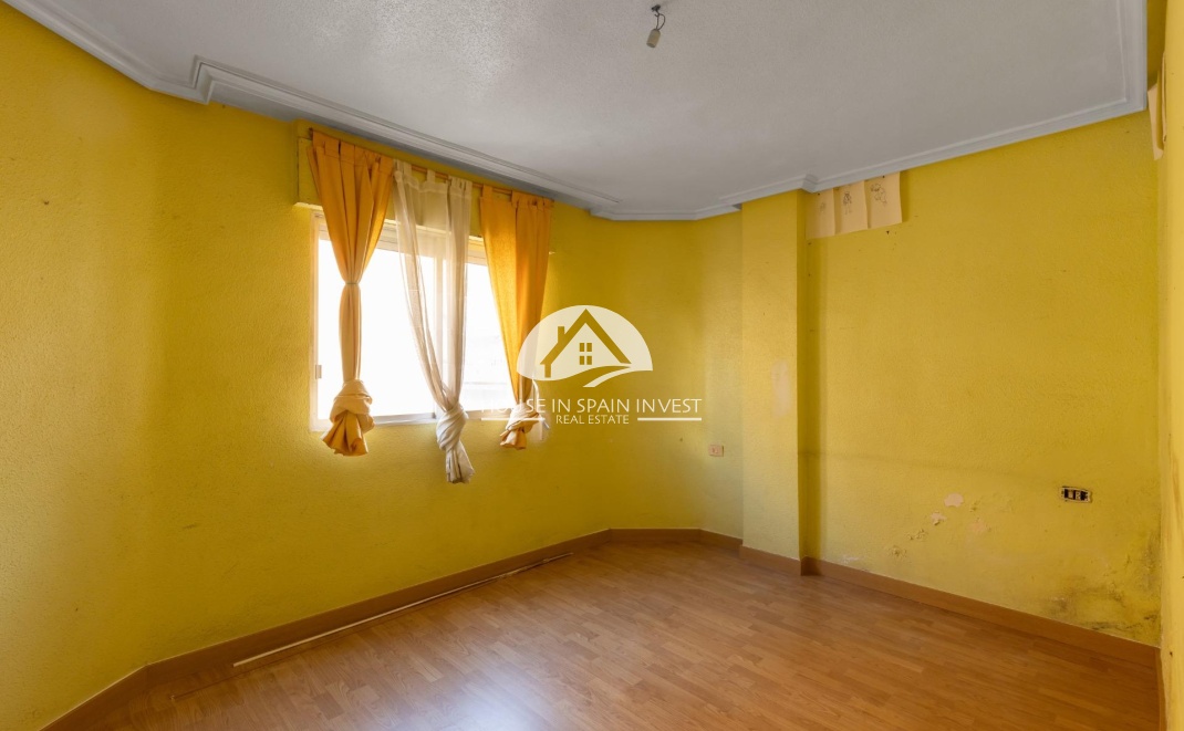 Herverkoop - Appartement - Torrevieja - Playa del Cura