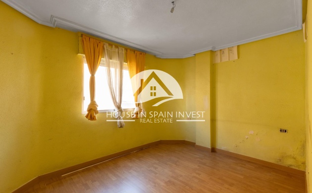 Herverkoop - Appartement - Torrevieja - Playa del Cura