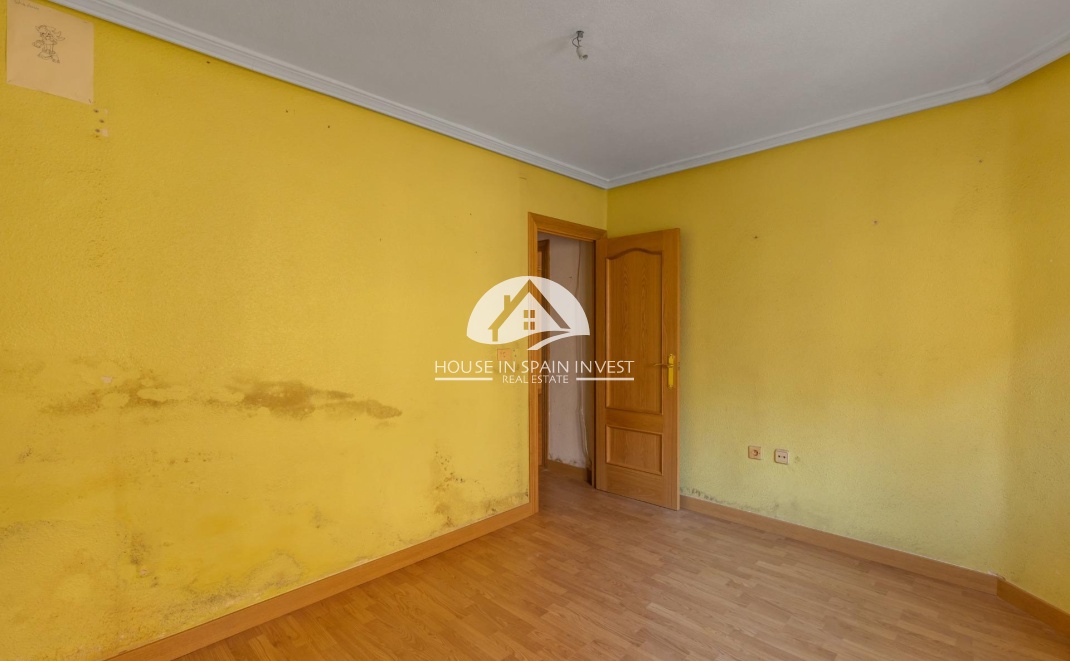 Herverkoop - Appartement - Torrevieja - Playa del Cura