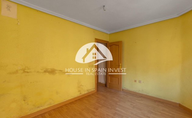 Herverkoop - Appartement - Torrevieja - Playa del Cura