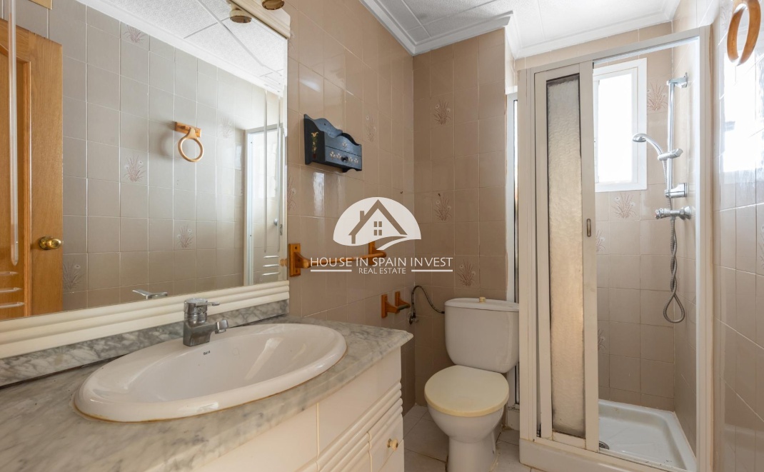 Herverkoop - Appartement - Torrevieja - Playa del Cura